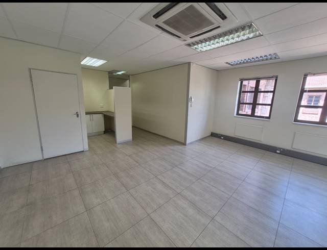 60M² OFFICE TO LET IN RIVONIA